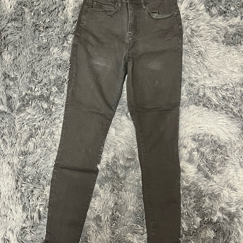 Black Skinny Jeans